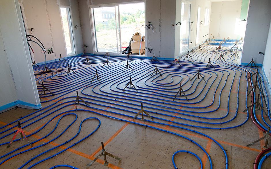 installateur pompe à chaleur électrique Louviers