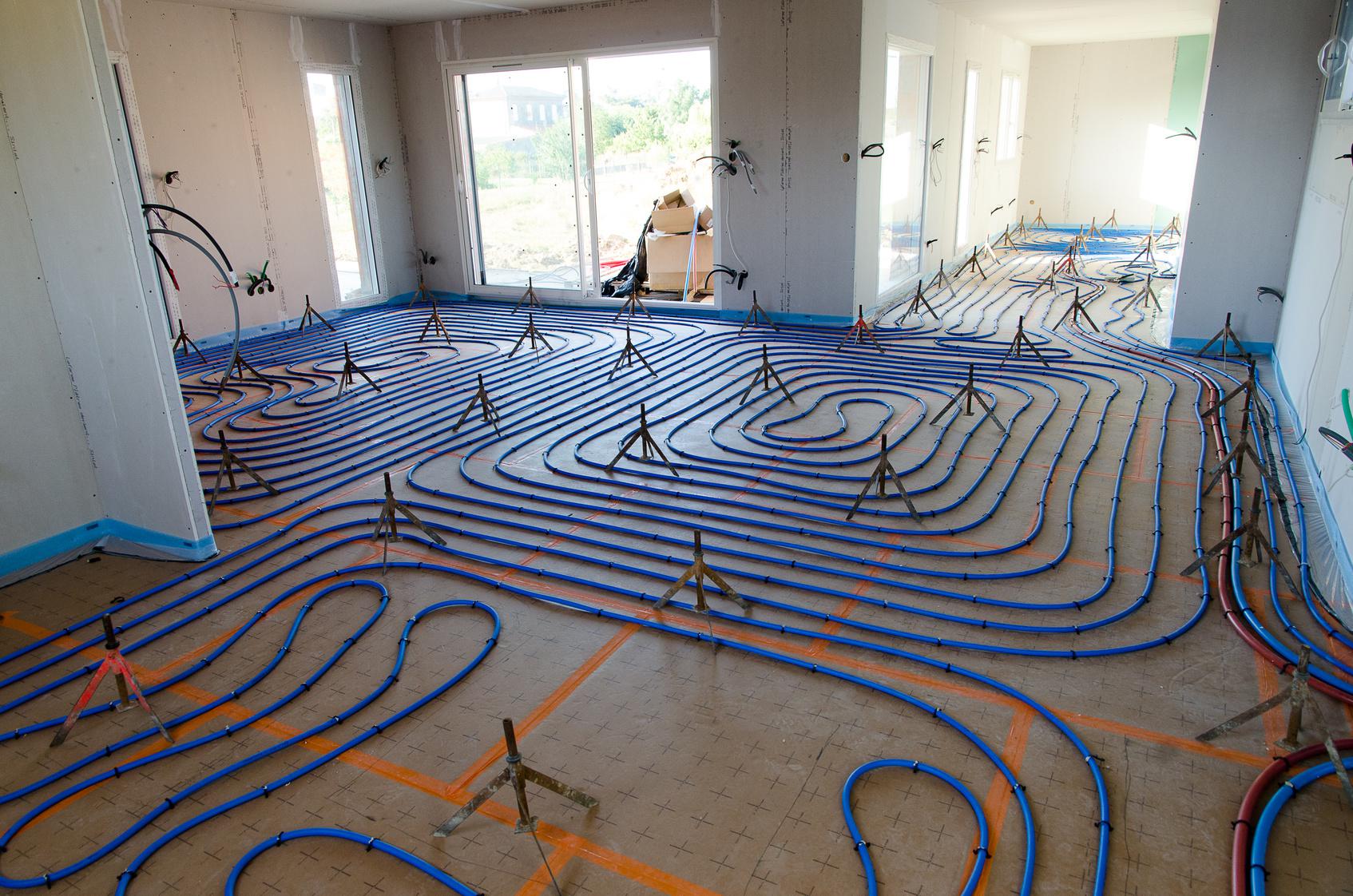 installateur pompe à chaleur électrique Louviers